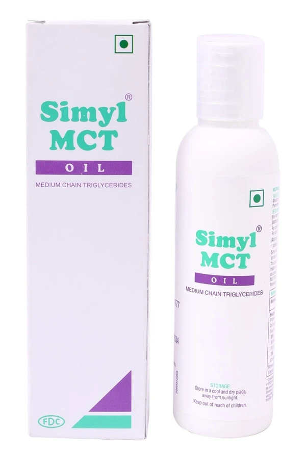 SIMYL MCT OIL 100ML