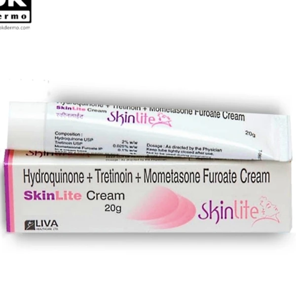 SKINLITE CREAM 25GM