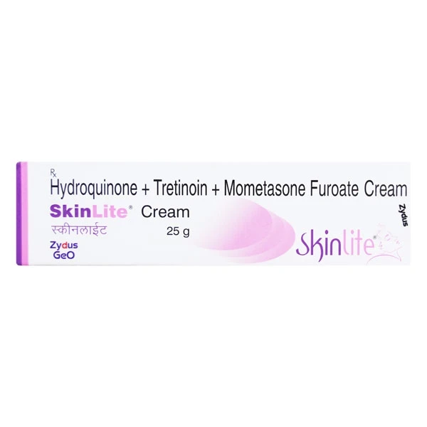 SKINLITE CREAM 25GM