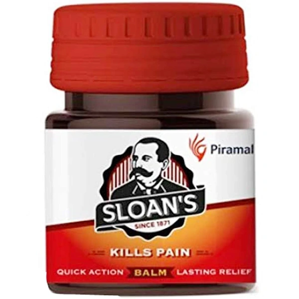 Sloans Balm - 20Gm