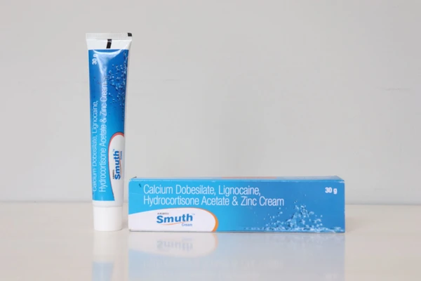 SMUTH CREAM 30GM