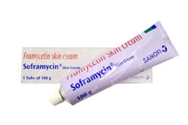 SOFRAMYCIN CREAM 100GM