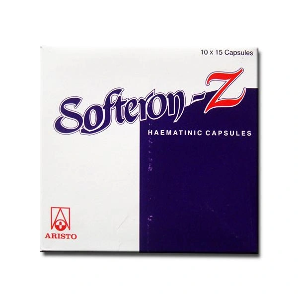 SOFTERON-Z CAP 1*15