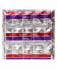 SOFTERON-Z CAP 1*15