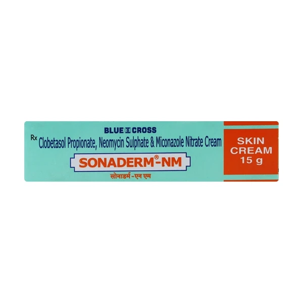 SONADERM-NM CREAM 15GM