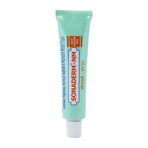 SONADERM-NM CREAM 15GM