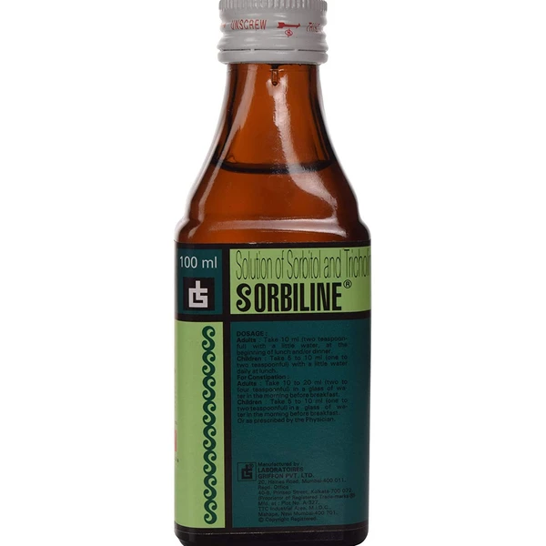 SORBILINE 200ML 200ML