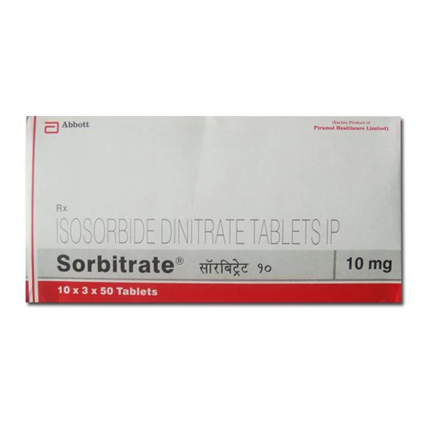 SORBITRATE 10MG