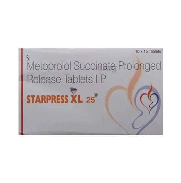 STARPRESS XL 25 1*15