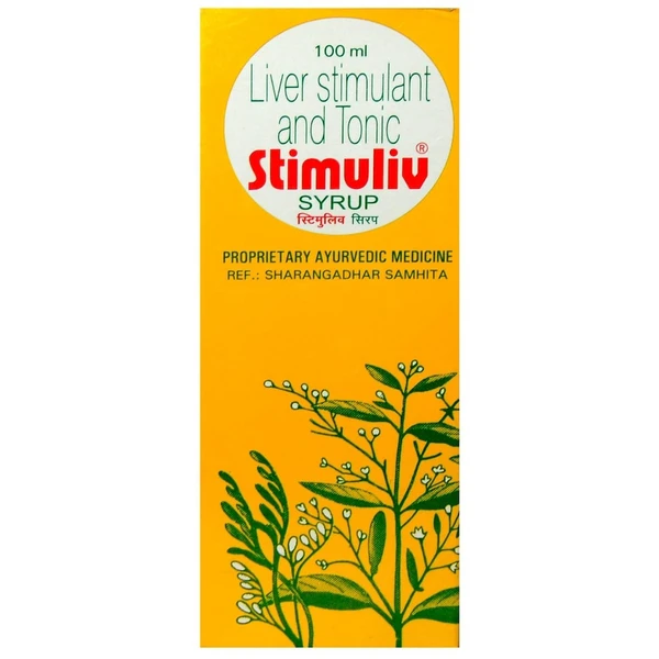 STIMULIV SYP 100ML