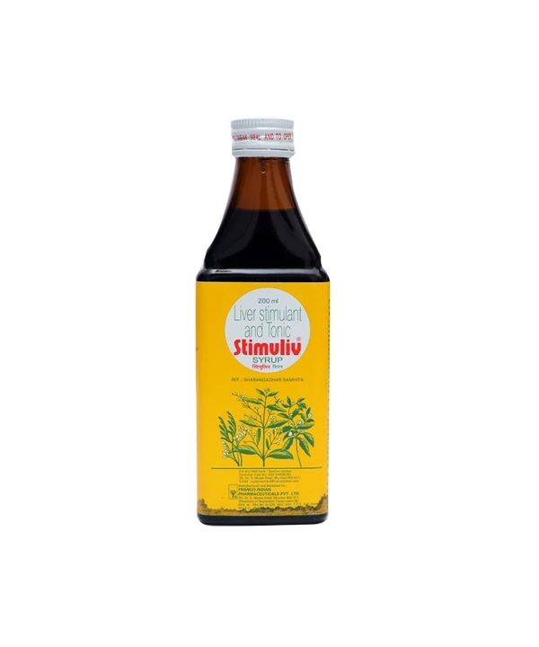 STIMULIV SYP 200ML