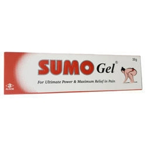 SUMO GEL - 30GM