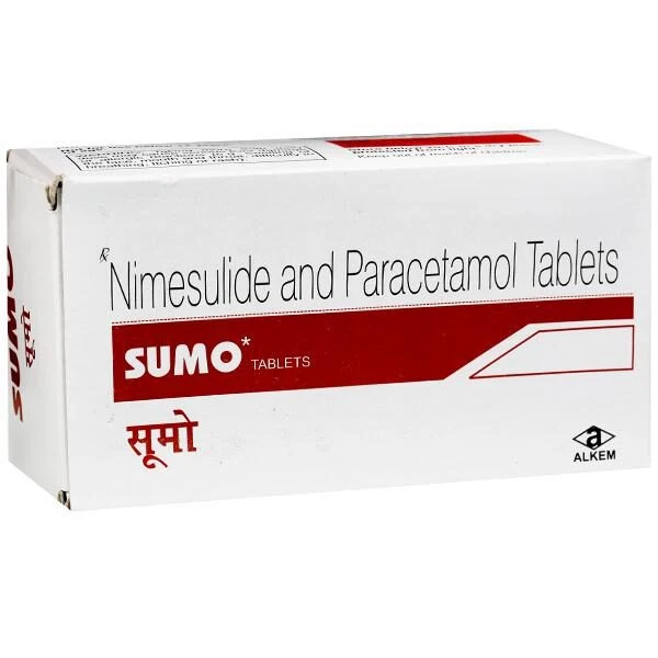 SUMO TABLETS 1*15