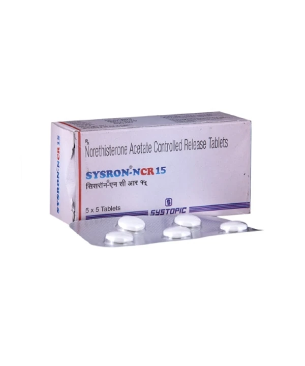 SYSRON NCR-15 5STRP 1*10