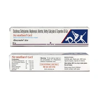 Systaflame Gel 50GM