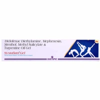 Systaflame Gel 50GM