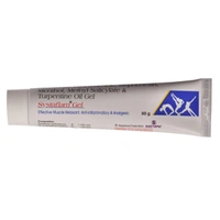 Systaflame Gel 50GM