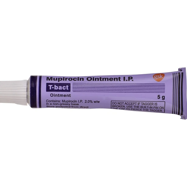 T-BACT OINTMENT 5GM