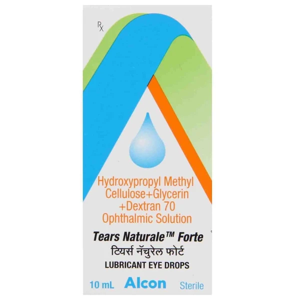 TEARS NAT. FORTE 10ML