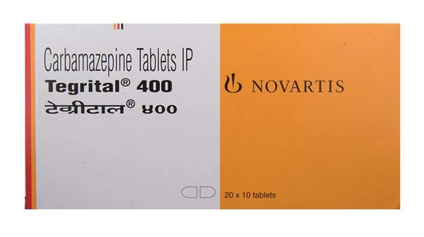 TEGRITAL 400MG TAB 1*10