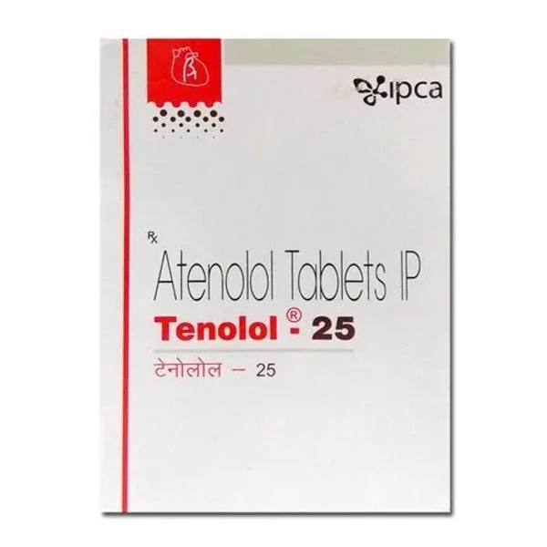 TENOLOL 25MG 1*14