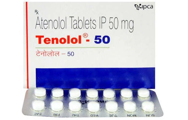 TENOLOL 50MG 1*14