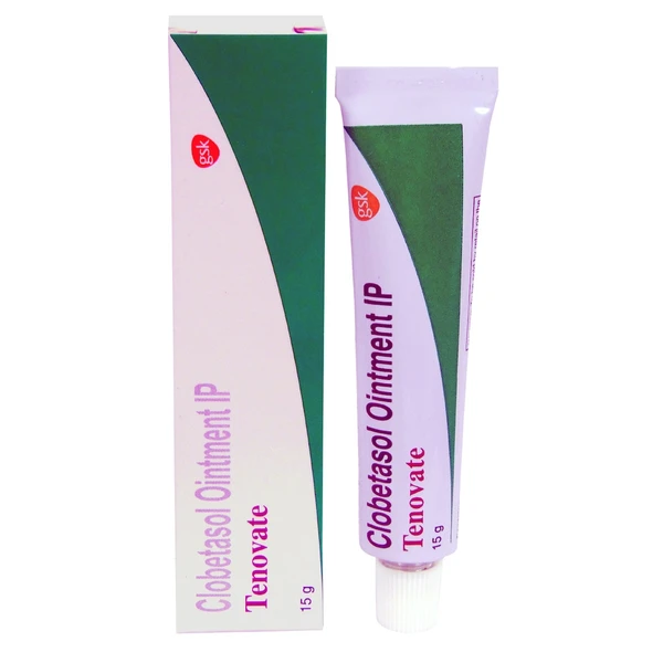 TENOVATE OINTMENT 15GM 15GM