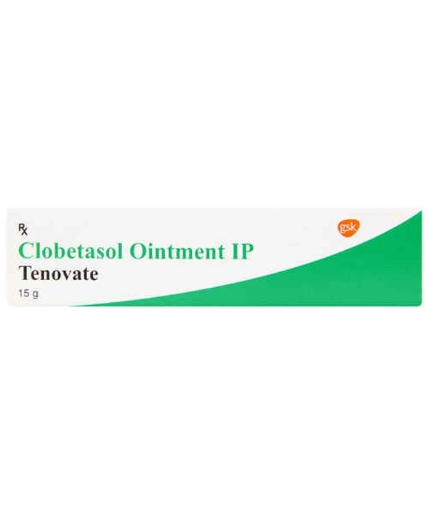 TENOVATE OINTMENT 15GM 15GM