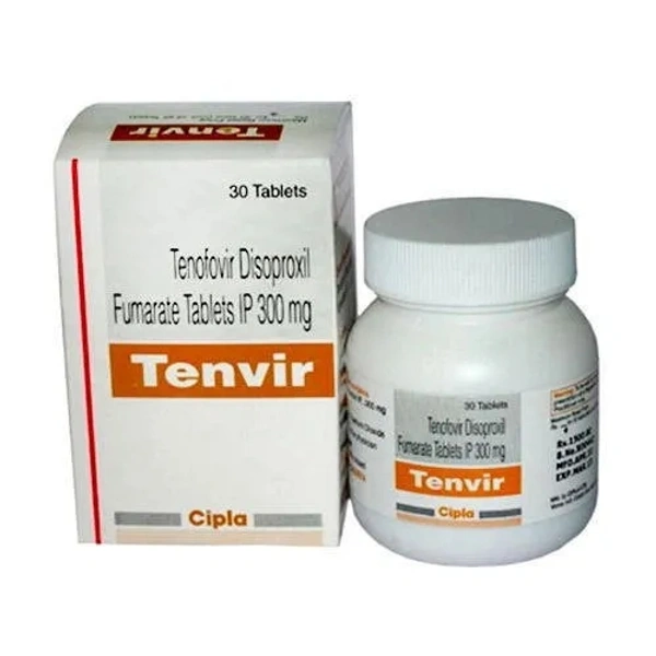 TENVIR TAB 1*30