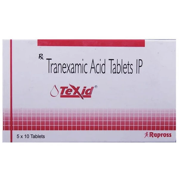 TEXID TAB 1*10