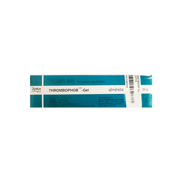 THROMBOPHOB GEL 20GM