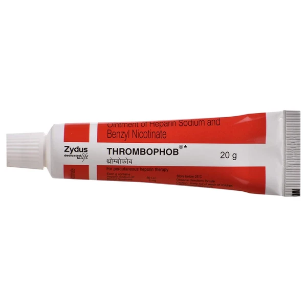 THROMBOPHOB OINT 20GM