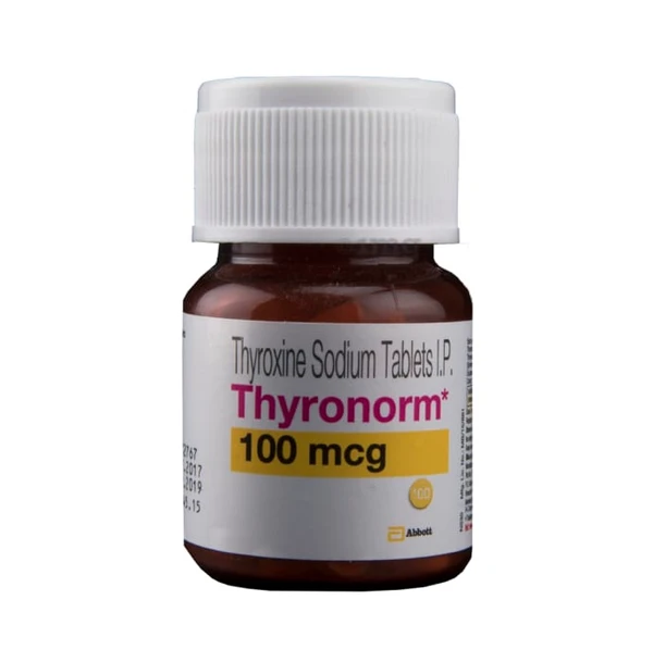 THYRONORM 100MG 1*120