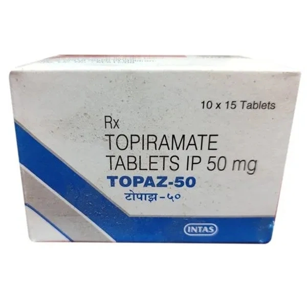 TOPAZ 50MG 1*15