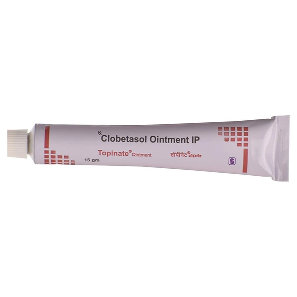 TOPINATE OINTMENT 15GM