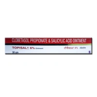 TOPISAL 6% OINT 30GM 30GM