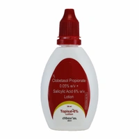TOPISAL 6% LOTION