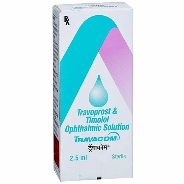 TRAVACOM 2.5ML