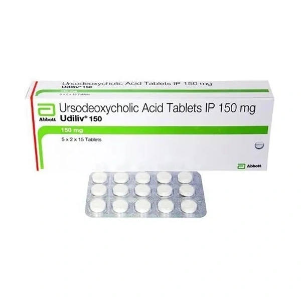 UDILIV 150MG 1*15