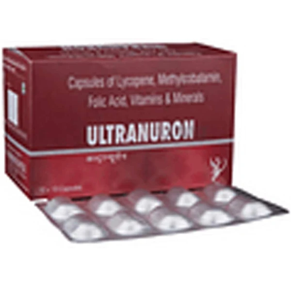 ULTRANURON CAP 1*10