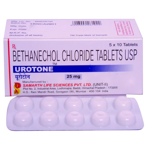 UROTONE TAB 1*10