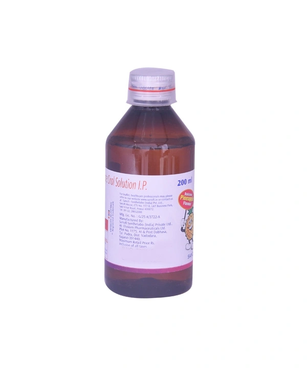 VALPARIN SYRUP 200ML