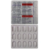 Valprol cr 500