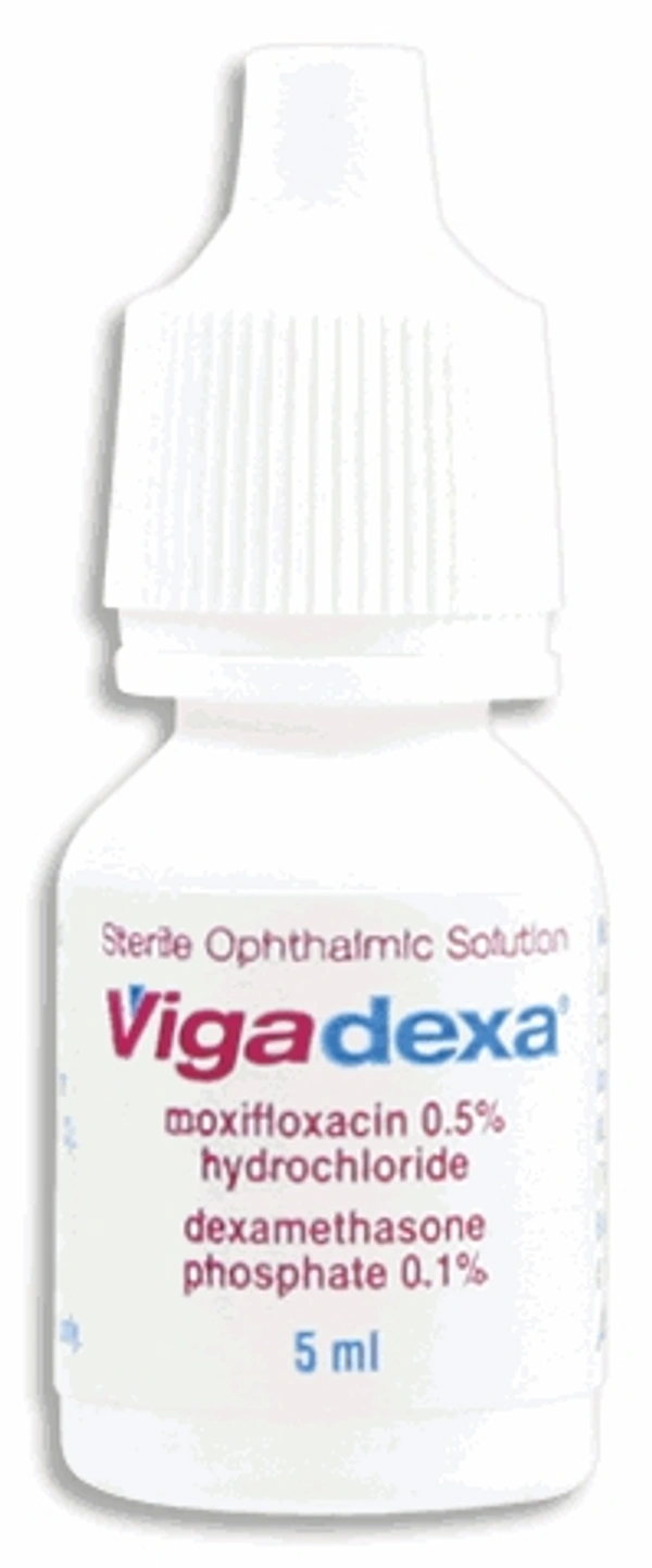 VIGADEXA 5ML