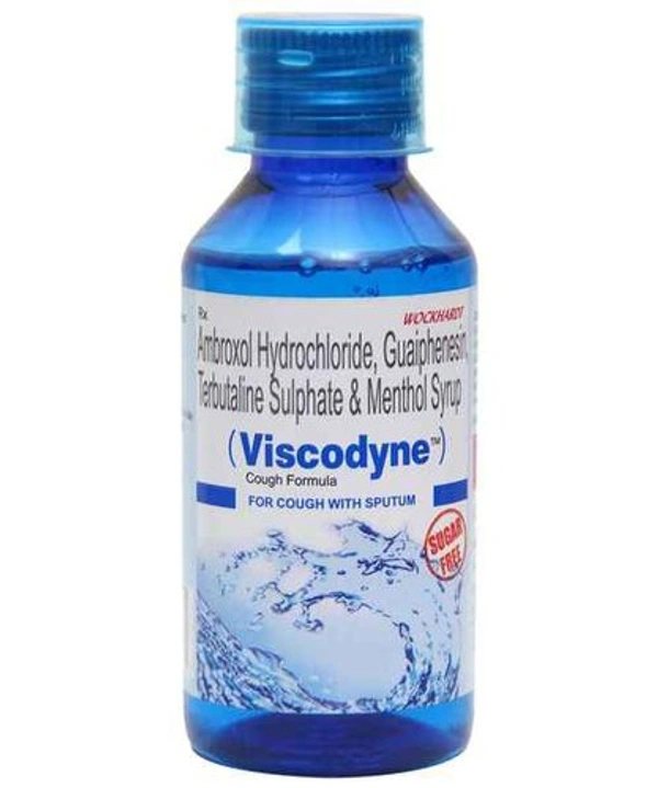 VISCODYNE  EXP. 100ML