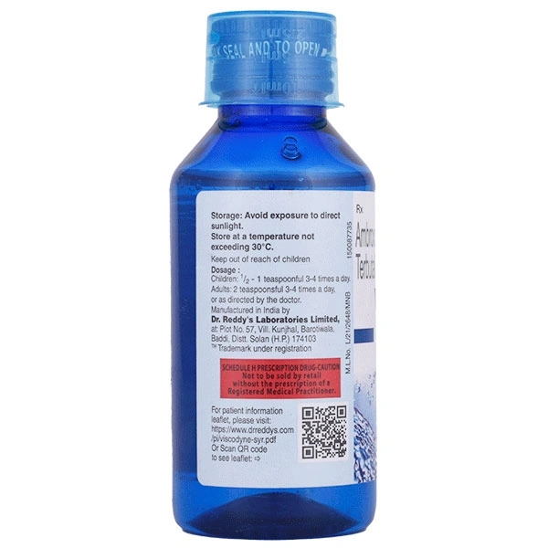 VISCODYNE  EXP. 100ML