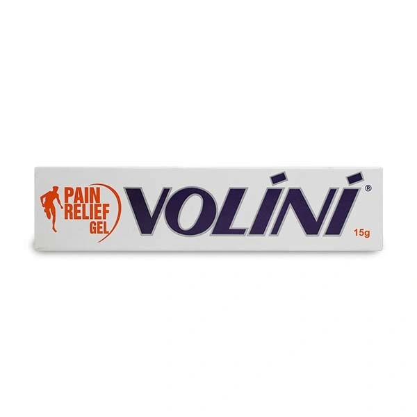 VOLINI GEL 15GM