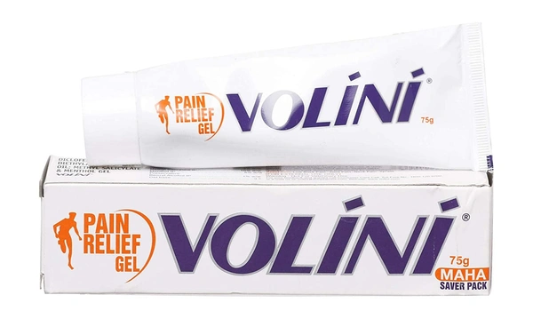 VOLINI GEL 75GM