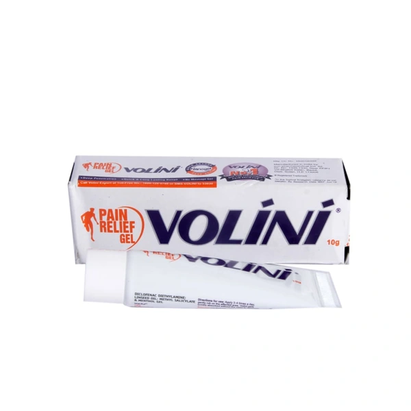 VOLINI GEL 10GM