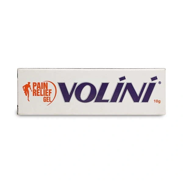 VOLINI GEL 10GM